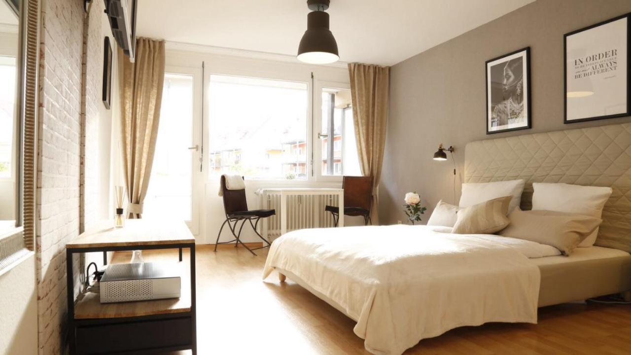 Sweet Home Apartments Fribourg im Breisgau Extérieur photo