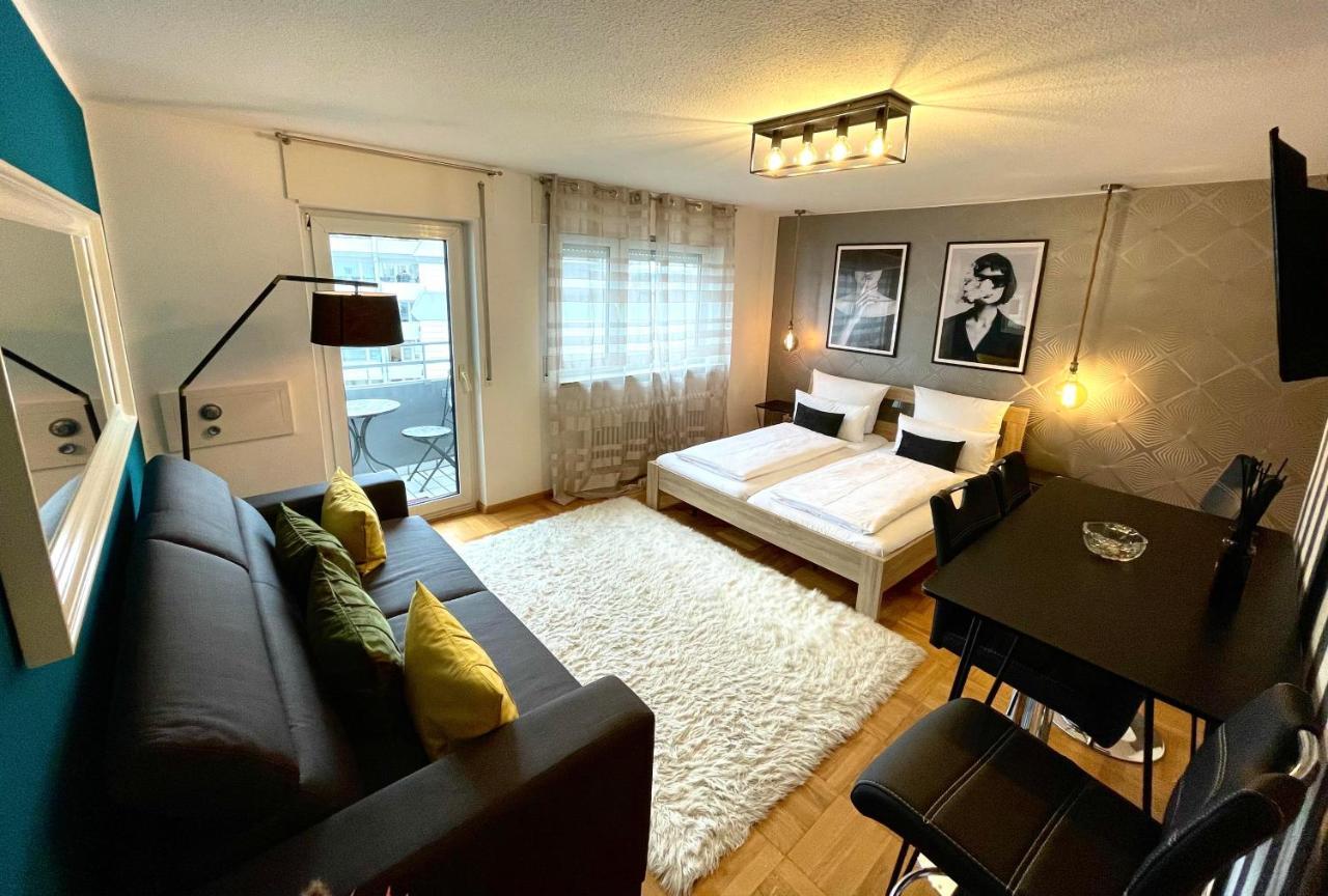 Sweet Home Apartments Fribourg im Breisgau Extérieur photo