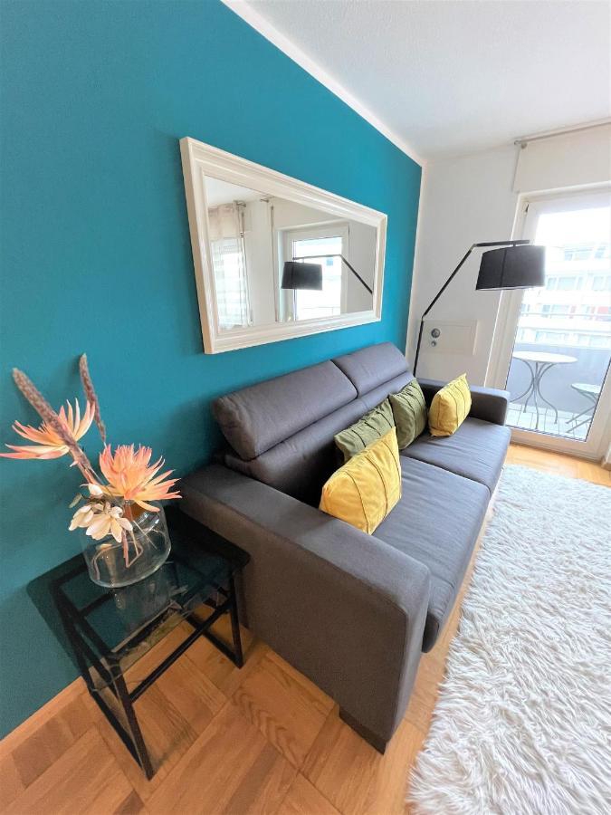 Sweet Home Apartments Fribourg im Breisgau Extérieur photo