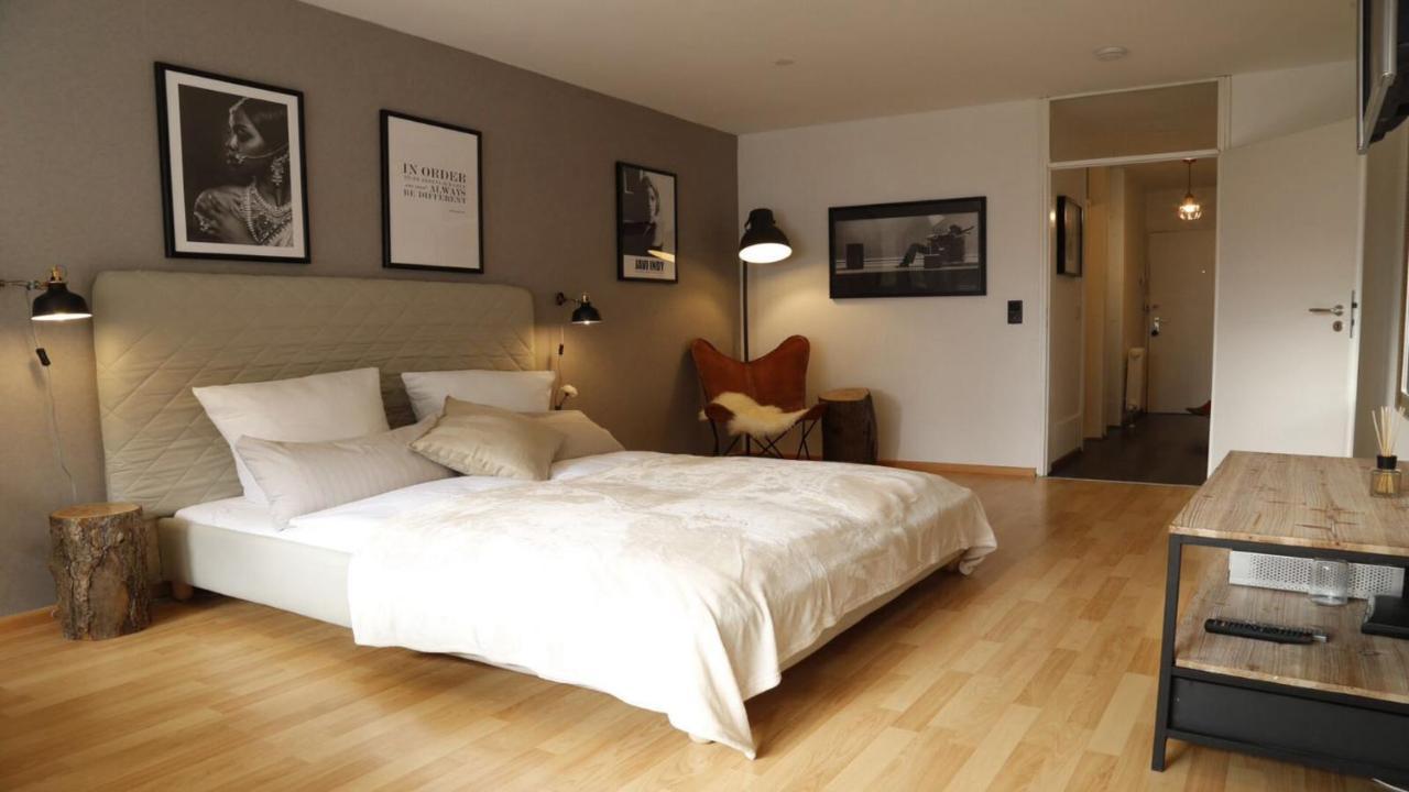 Sweet Home Apartments Fribourg im Breisgau Extérieur photo