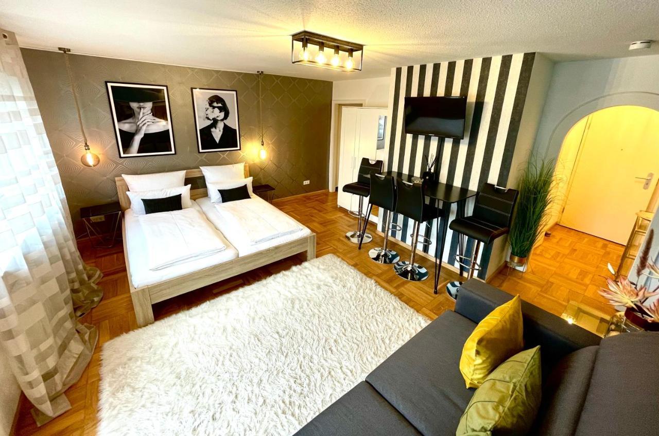 Sweet Home Apartments Fribourg im Breisgau Extérieur photo