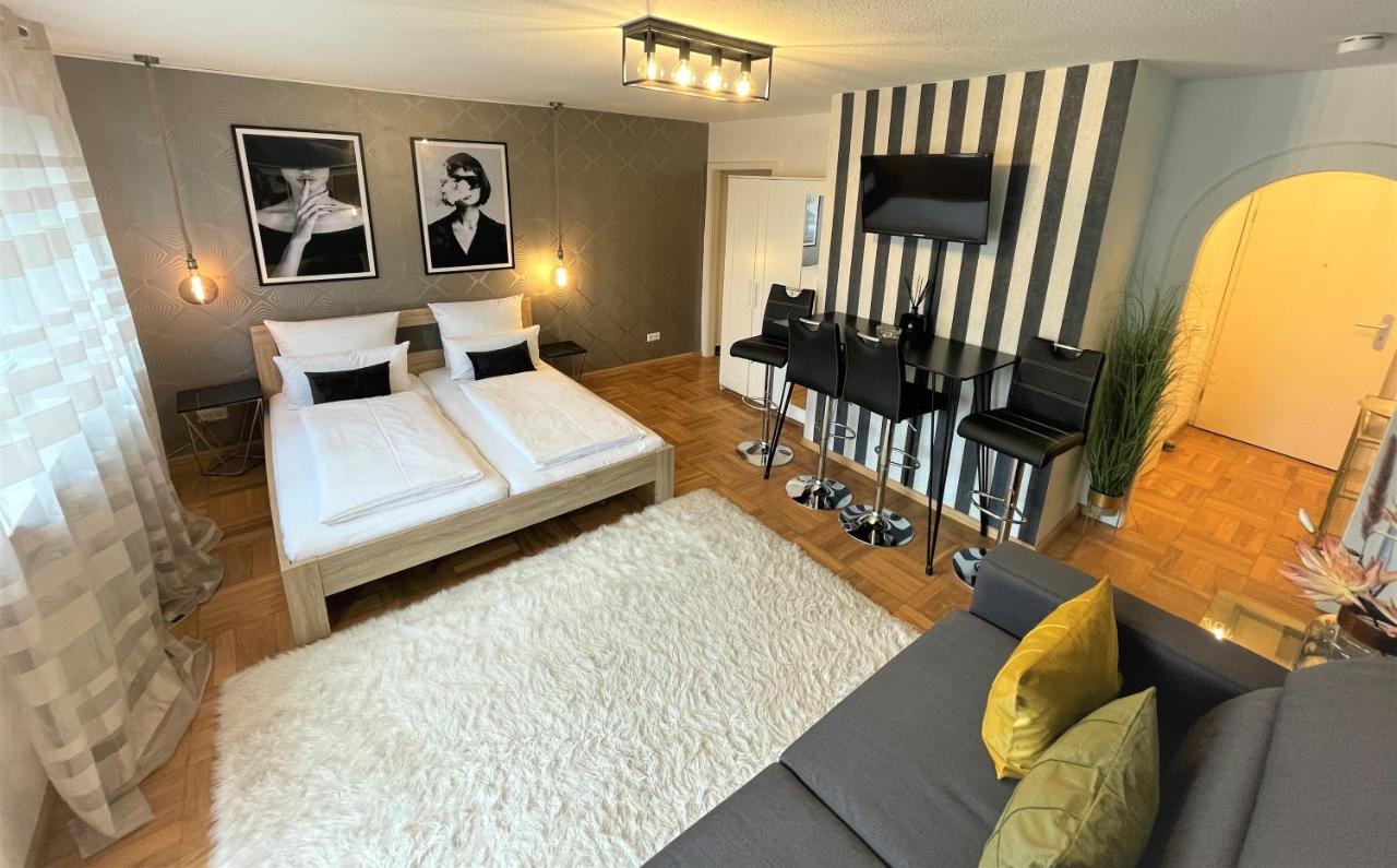 Sweet Home Apartments Fribourg im Breisgau Extérieur photo