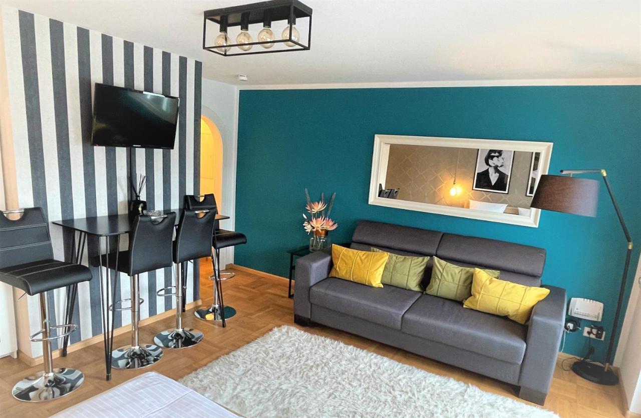 Sweet Home Apartments Fribourg im Breisgau Extérieur photo