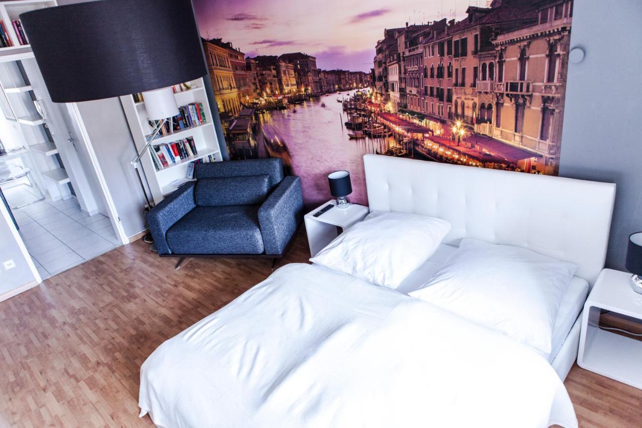 Sweet Home Apartments Fribourg im Breisgau Extérieur photo