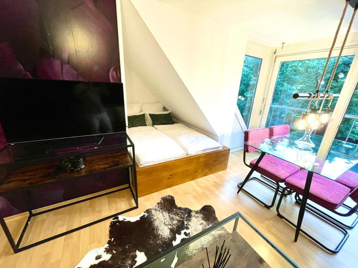Sweet Home Apartments Fribourg im Breisgau Extérieur photo