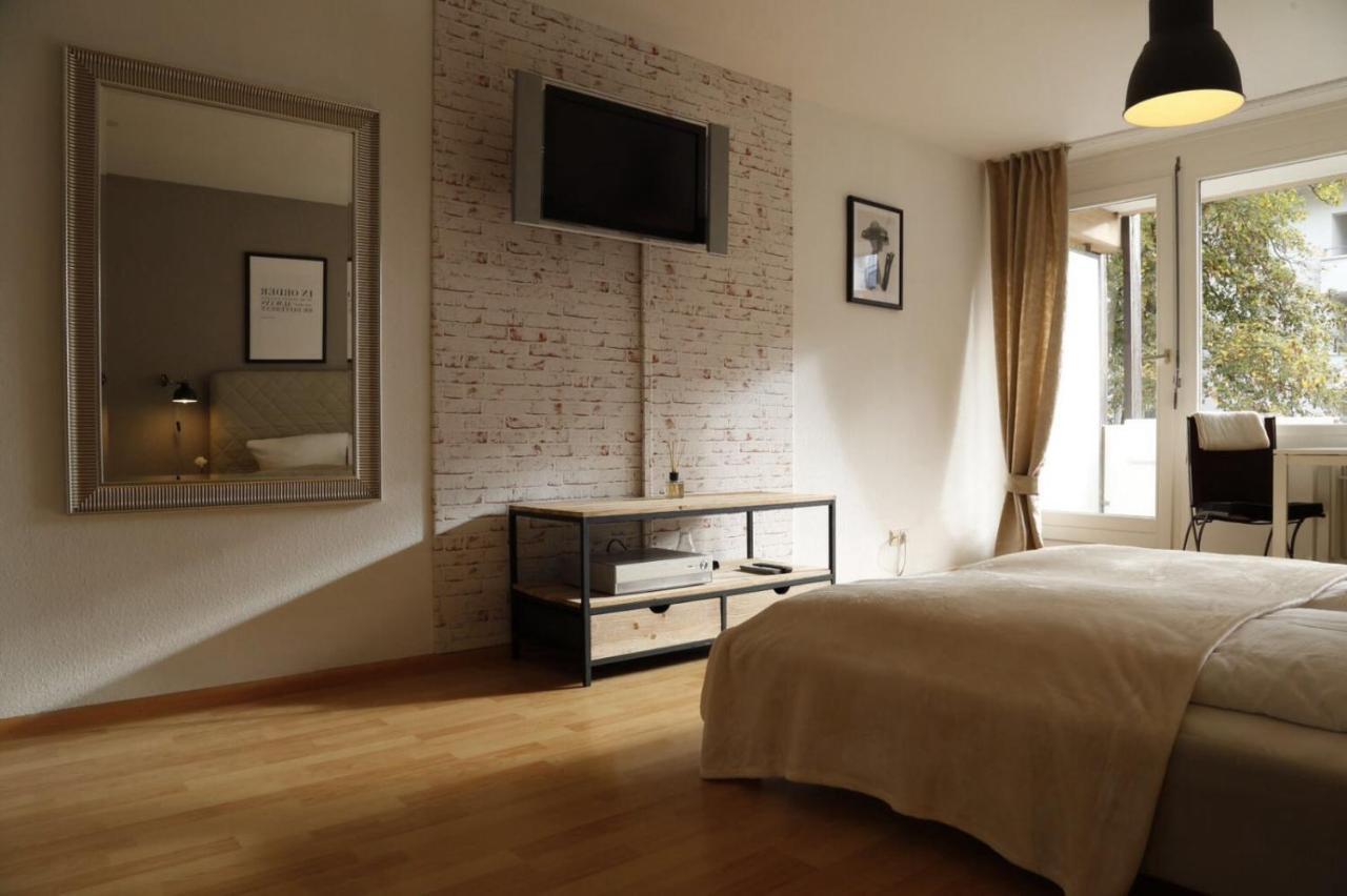 Sweet Home Apartments Fribourg im Breisgau Extérieur photo