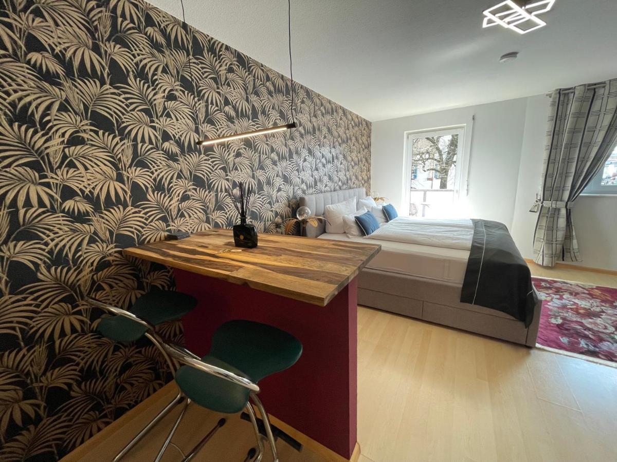 Sweet Home Apartments Fribourg im Breisgau Extérieur photo