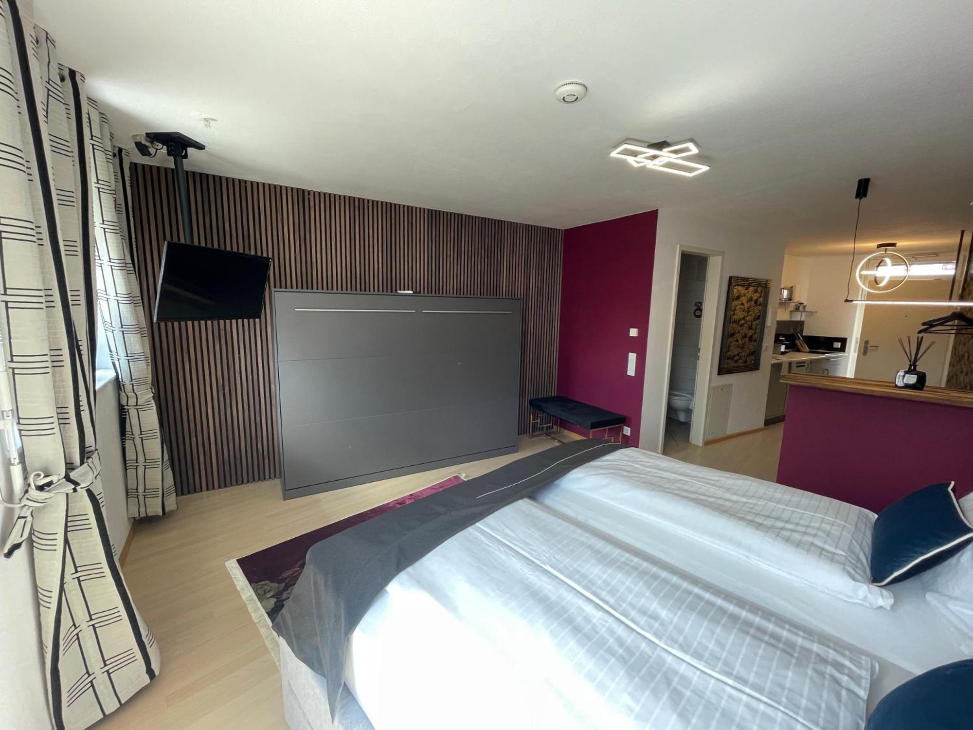 Sweet Home Apartments Fribourg im Breisgau Extérieur photo