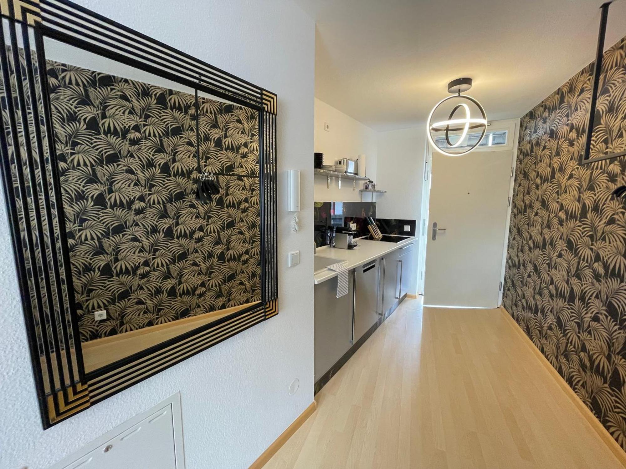 Sweet Home Apartments Fribourg im Breisgau Extérieur photo